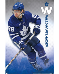 NHL Toronto Maple Leafs - William Nylander 23