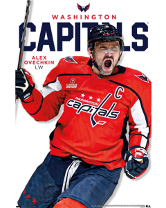 NHL Washington Capitals - Alexander Ovechkin Feature Series 23