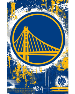 NBA Golden State Warriors - Maximalist Logo 23