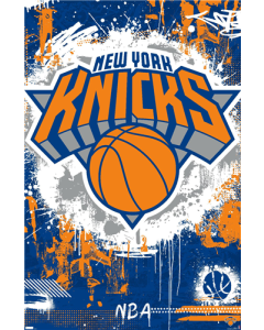 NBA New York Knicks - Maximalist Logo 23