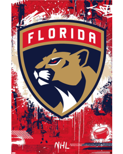 NHL Florida Panthers - Maximalist Logo 23