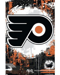 NHL Philadelphia Flyers - Maximalist Logo 23