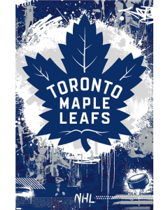 NHL Toronto Maple Leafs - Maximalist Logo 23