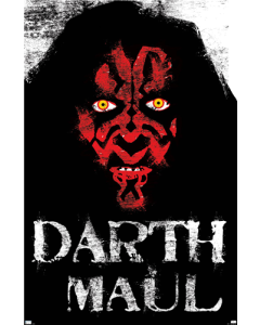 Star Wars: The Phantom Menace - Darth Maul Charcoal