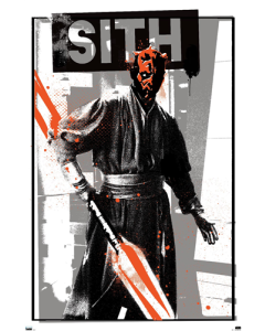 Star Wars: The Phantom Menace - Darth Maul Glitch