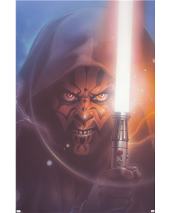 Star Wars: The Phantom Menace - Darth Maul Lightsaber