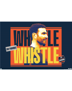 Ted Lasso - Roy Kent Whistle