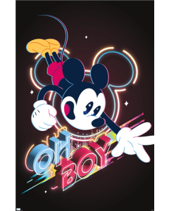 Disney Mickey Mouse - Oh Boy