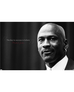 Michael Jordan - Key To Success