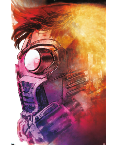 Marvel Comics Guardians of the Galaxy - Star-Lord Profile