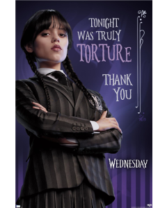 Wednesday - Torture