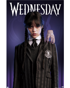 Wednesday - Wednesday and Thing