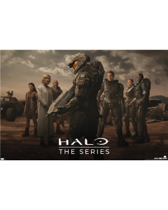 Halo: Season 1 - Group One Sheet