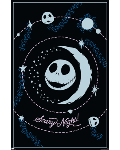 Disney Tim Burton's The Nightmare Before Christmas - Celestial Jack