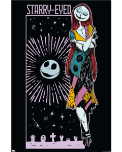 Disney Tim Burton's The Nightmare Before Christmas (1993) - Starry-Eyed