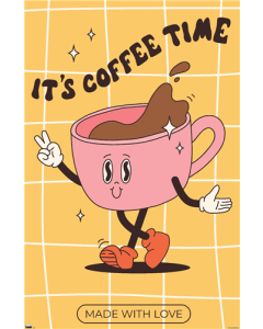 It's Coffee Time