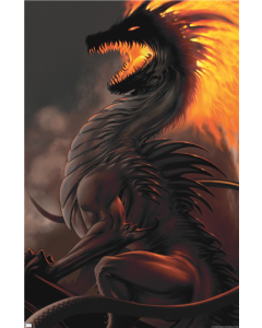 LA Williams - Belial Dragon