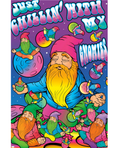 Ali Chris - Just Chillin' With My Gnomies