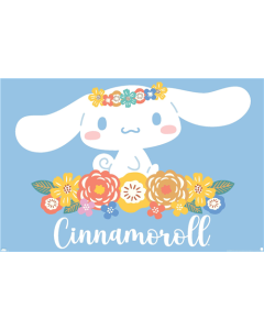 Sanrio Hello Kitty and Friends: 24 Flowers - Cinnamoroll