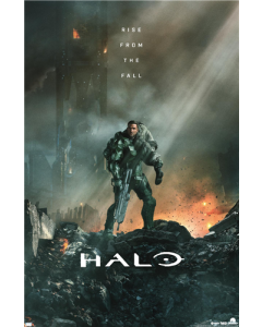 Halo: Season 2 - Hero One Sheet