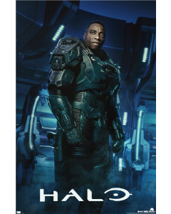 Halo: Season 2 - Vannak One Sheet