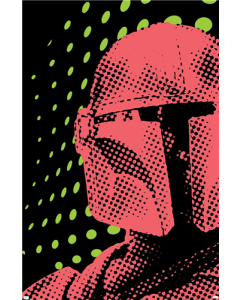 Star Wars: The Mandalorian: Grogu Street - Mando