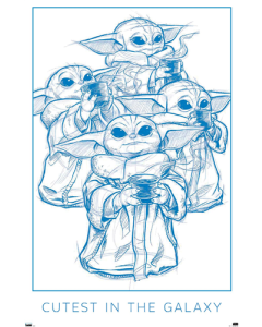 Star Wars: The Mandalorian: Grogu Moments - Cutest