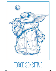 Star Wars: The Mandalorian: Grogu Moments - Force Sensitive