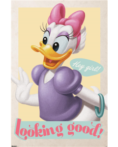 Disney Daisy Duck: Good Old Days - Hey Girl!