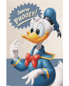 Disney Donald Duck: Good Old Days - Aww Phooey!