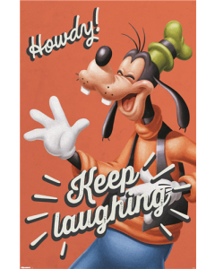 Disney Goofy: Good Old Days - Keep Laughing