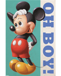 Disney Mickey Mouse: Good Old Days - Oh Boy!