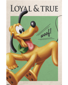 Disney Pluto: Good Old Days - Loyal & True