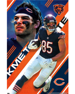 NFL Chicago Bears - Cole Kmet 24