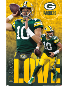 NFL Green Bay Packers - Jordan Love 24