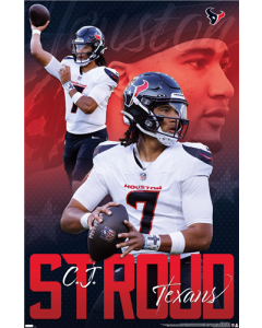 NFL Houston Texans - C.J. Stroud 24