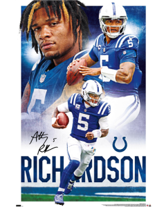 NFL Indianapolis Colts - Anthony Richardson 24