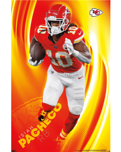 NFL Kansas City Chiefs - Isiah Pacheco 24