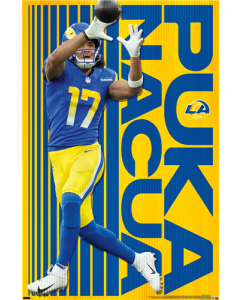 NFL Los Angeles Rams - Puka Nacua 24