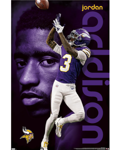 NFL Minnesota Vikings - Jordan Addison 24
