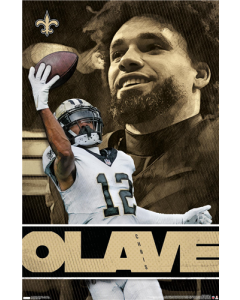 NFL New Orleans Saints - Chris Olave 24