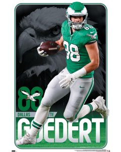 NFL Philadelphia Eagles - Dallas Goedert 24