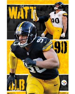 NFL Pittsburgh Steelers - T.J. Watt 24