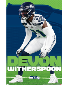 NFL Seattle Seahawks - Devon Witherspoon 24