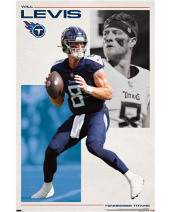 NFL Tennessee Titans - Will Levis 24