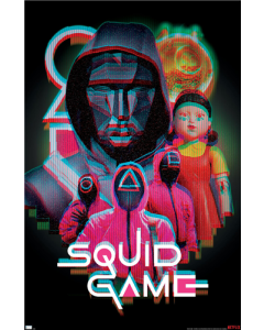 Netflix Squid Game: Season 2 - Group Glitch