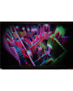 Netflix Squid Game: Season 2 - Stairs Glitch