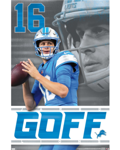 NFL Detroit Lions - Jared Goff 24