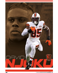 NFL Cleveland Browns - David Njoku 24