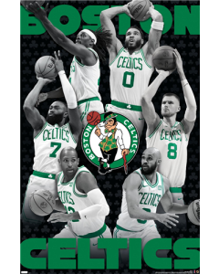 NBA Boston Celtics - Team 24